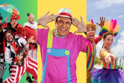 Pipoquinha da Bahia agita o Campo Grande com Tio Paulinho