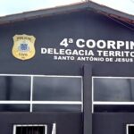 Polícia Civil prende dupla suspeita de furto a residência em Elísio Medrado