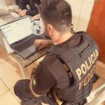 Polícia Federal deflagra Operação Hórus 10 contra crimes de abuso sexual infantil pela internet