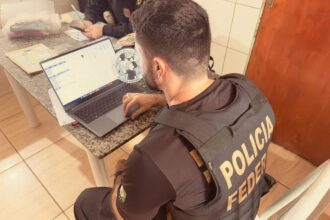 Polícia Federal deflagra Operação Hórus 10 contra crimes de abuso sexual infantil pela internet