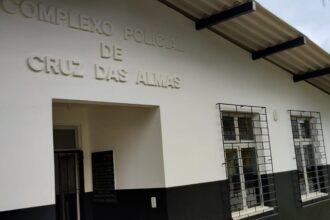 Polícia Militar cumpre mandado de prisão em Cruz das Almas
