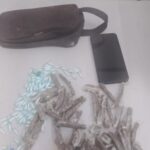 Polícia Militar prende suspeito por tráfico de drogas em Vera Cruz