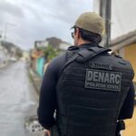 Polícia prende homem apontado como operador financeiro de facção em Vera Cruz