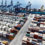 Portos da região Sul registram melhor movimentação dos últimos cinco anos