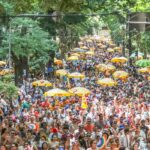 Pós-Carnaval em SP tem BaianaSystem e Daniela Mercury