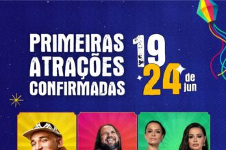 Prefeitura de Santo Antônio de Jesus divulga primeiras atrações confirmadas para o São João 2026 – Prefeitura de Santo Antônio de Jesus - BA