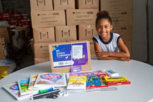 Prefeitura de Santo Antônio de Jesus realizará distribuição de kits escolares para alunos da Educação Infantil de 4 e 5 anos e do Ensino Fundamental, anos iniciais – Prefeitura de Santo Antônio de Jesus - BA