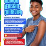 Prefeitura de Santo Antônio de Jesus reforça vacinação contra o HPV para adolescentes de 15 a 19 anos – Prefeitura de Santo Antônio de Jesus - BA