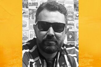 Professor morre após carro capotar no interior da Bahia