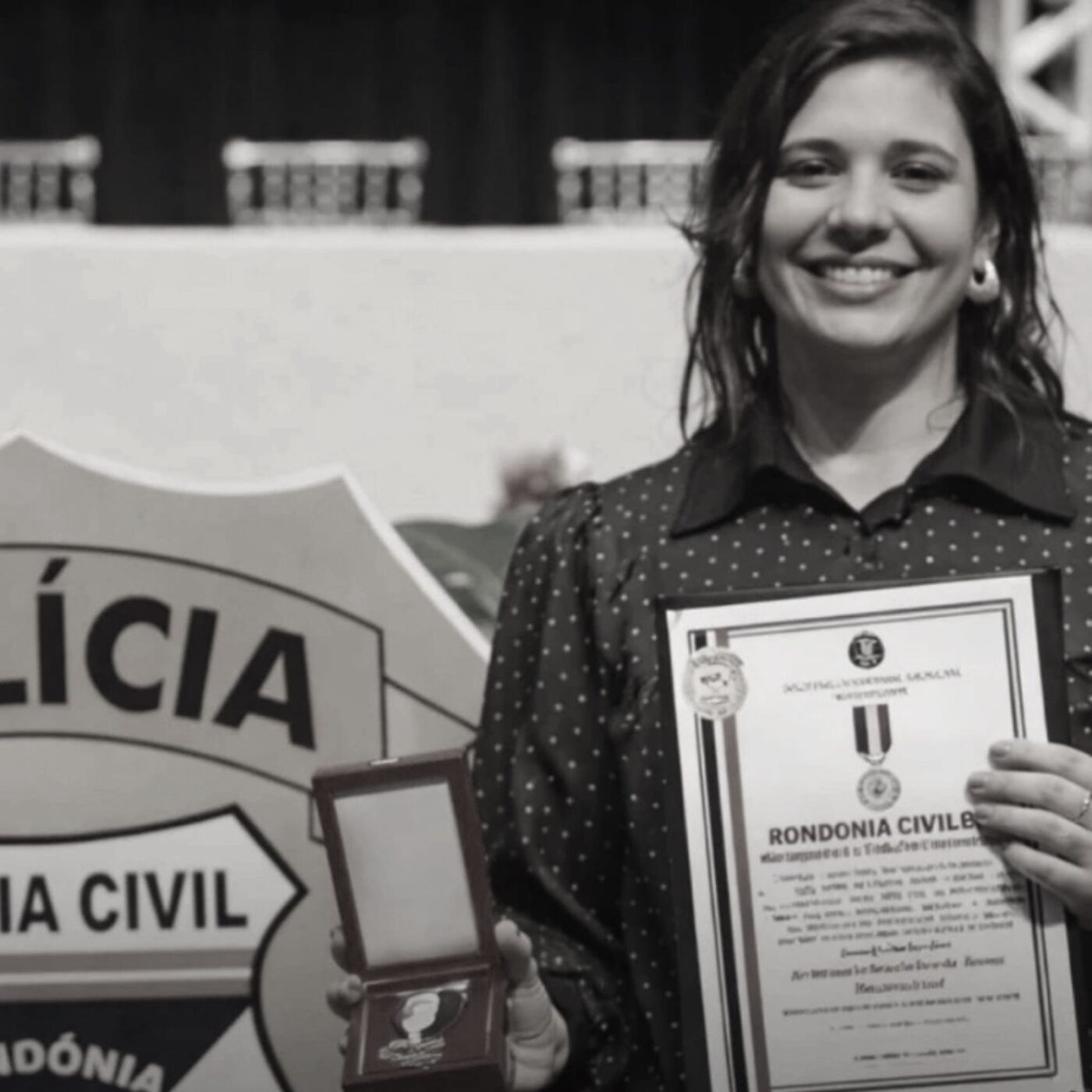 Professora com raízes em Salvador é morta por aluno dentro de faculdade em Rondônia