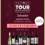Qualimpor traz Tasting Tour a Salvador com rótulos icônicos