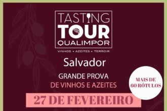 Qualimpor traz Tasting Tour a Salvador com rótulos icônicos
