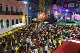 Salvador: Pelourinho tem 150 atrações no Carnaval; confira programação