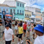 Salvador registra 99,5% de ocupação no domingo de Carnaval