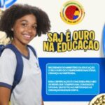 Santo Antônio de Jesus recebe Selo Ouro do Ministério da Educação pelo Compromisso Nacional Criança Alfabetizada – Prefeitura de Santo Antônio de Jesus - BA