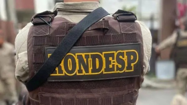 Sargento da PM é baleado durante operação no Vale das Pedrinhas