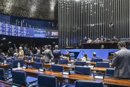Senado aprova MP que cria o programa Gás do Povo