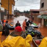 Sobe para 22 total de mortos por chuvas em Juiz de Fora e Ubá
