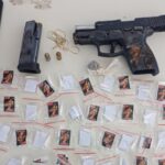 Suspeito morre após confronto com a polícia em Vera Cruz