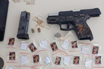 Suspeito morre após confronto com a polícia em Vera Cruz