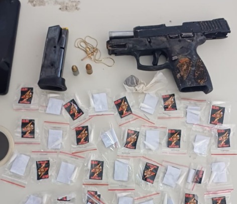 Suspeito morre após confronto com a polícia em Vera Cruz