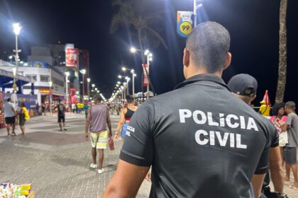 Terceiro evento do pré-carnaval de Salvador não registra crime contra a vida