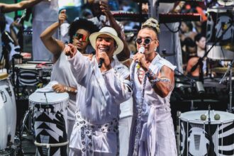 Timbalada anuncia maratona de shows no Carnaval com novas apostas musicais