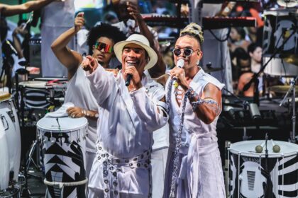 Timbalada anuncia maratona de shows no Carnaval com novas apostas musicais