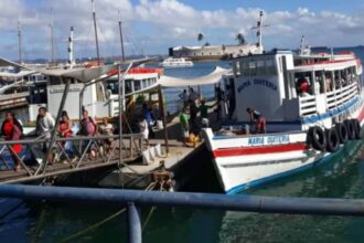 Travessia Salvador–Morro de São Paulo registra movimento tranquilo neste sábado (21)