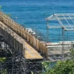 Tribunal Regional Federal da 1ª Regiao autoriza finalização de passarela no Morro do Ipiranga para o Carnaval 2026