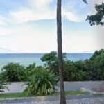 Turista sofre tentativa de assalto e cai nas pedras na orla de Ondina, em Salvador