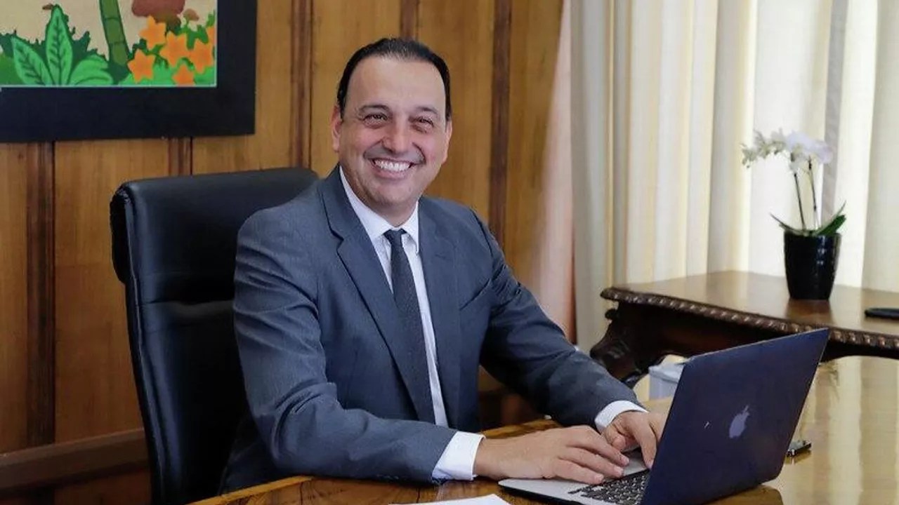 Vice-governador de SP é investigado por lavagem de US$ 1,6 milhão