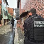 Governo da Bahia participa de operação integrada de combate ao crime organizado com ações em 15 estados