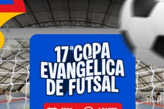 17ª Copa Evangélica de Futsal – Prefeitura de Santo Antônio de Jesus - BA