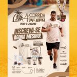 4ª Corrida Rústica e Caminhada do 14º BPM será realizada no dia 31 de maio; inscrições já estão abertas