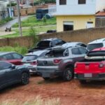 Ação ocorreu em Livramento de Nossa Senhora