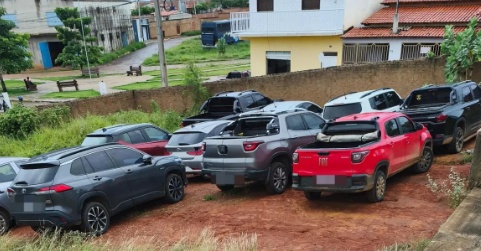 Ação ocorreu em Livramento de Nossa Senhora