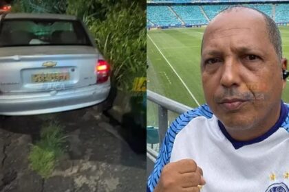 Agente de segurança socioeducativo é morto a tiros na BR-324, em Salvador