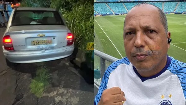 Agente de segurança socioeducativo é morto a tiros na BR-324, em Salvador