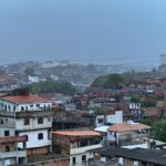 Alerta de chuva atinge Salvador e mais de 200 cidades da Bahia