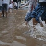 Alerta máxima: chuvas intensas atingem cidades da Bahia