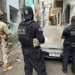 Alvo da Operação Bomboniere da FICCO Bahia, PC, PM e PF é capturado na Bolívia | SSP