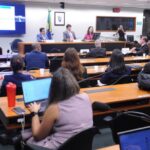 Audiência Pública - Incidentes com passageiros indisciplinados em voos comerciais.