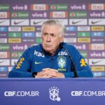 Ancelotti investe em estreantes em penúltima convocação antes da Copa