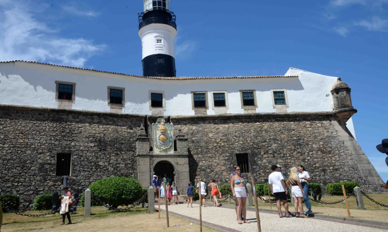 Aniversário de Salvador terá programação especial no Farol da Barra
