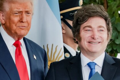 Argentina está disposta a mandar militares para guerra se EUA pedirem