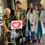 Arte, memória e afeto: intervenção psicopedagógica homenageia Salvador no Lar Franciscano