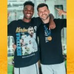 Assessor de Vini Jr. é baleado durante tentativa de assalto no Rio de Janeiro