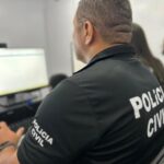 Autor de feminicídio em Santa Luz é preso 48h após o crime em ação integrada da Guarda Municipal e Polícia Civil | SSP