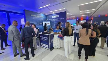 Bahia apresenta projetos de PPP no maior evento nacional do setor em São Paulo | SEINFRA
